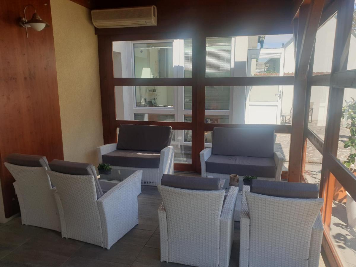 Ferienhaus Apetlon Bagian luar foto