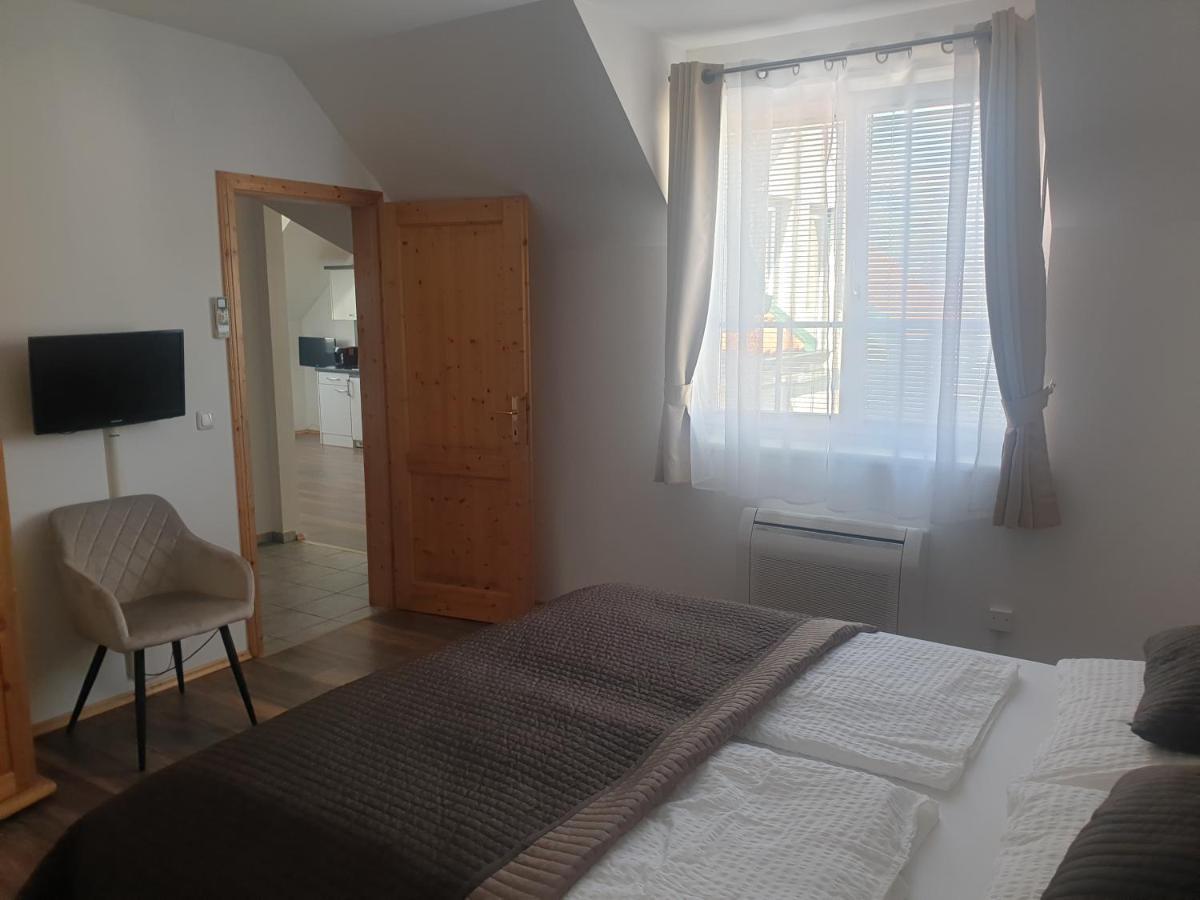 Ferienhaus Apetlon Bagian luar foto
