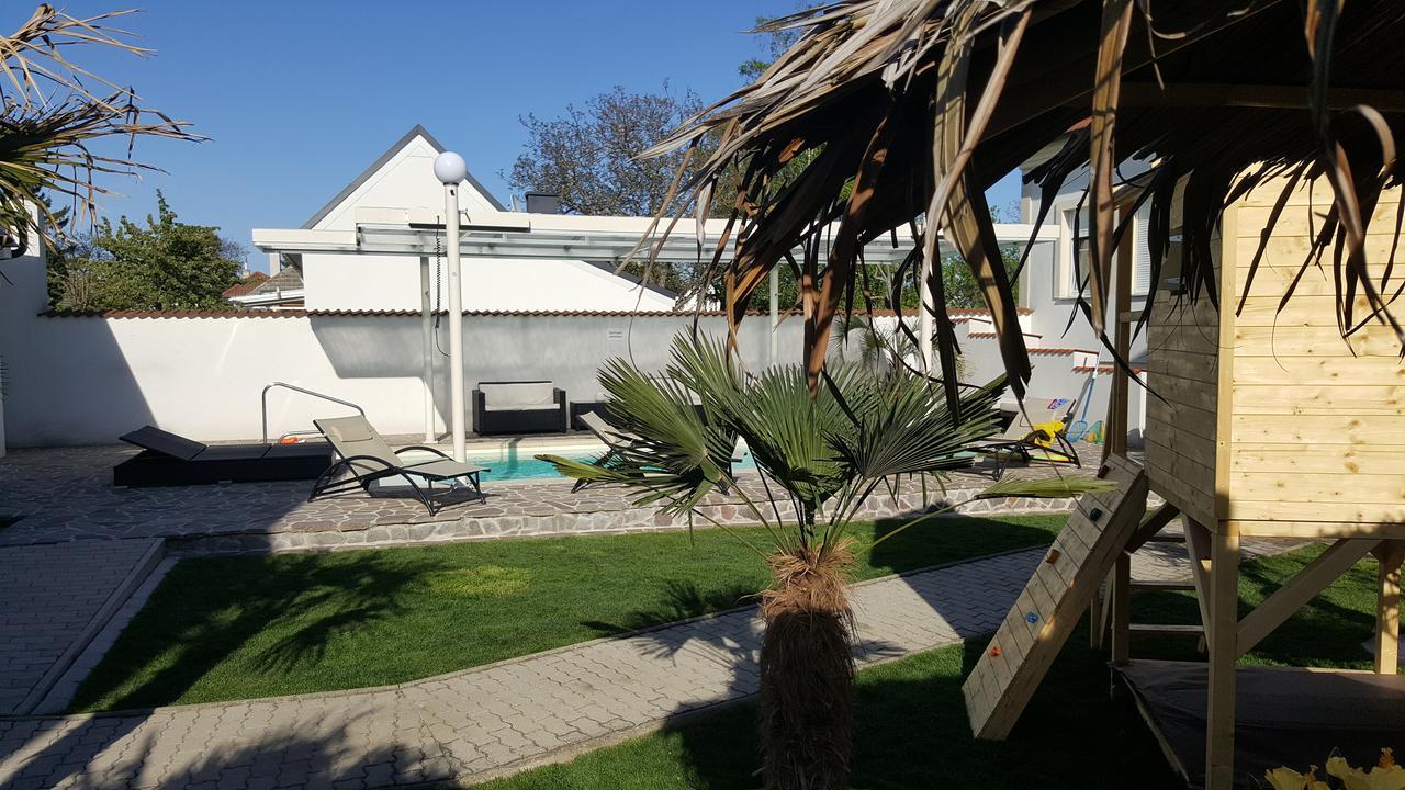 Ferienhaus Apetlon Bagian luar foto